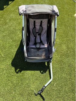 Retrospec bike trailer for kids