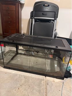 Large Reptile Enclosure