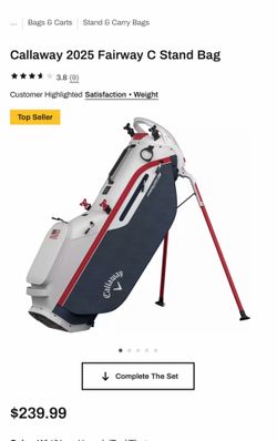 Callaway fairway C HD