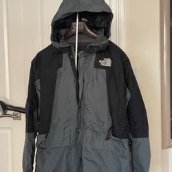 The North Face Men’s Ski Jacket 3-in-1  and Pans. Large Size. Can Be Sold Together Or Separately. Used. Very Good Condition. Best Offer