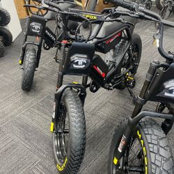 MacFox EBike