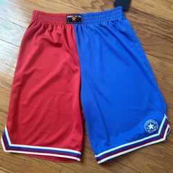 NWT Converse Boys Athletic Shorts Size XL 13-15 Yrs