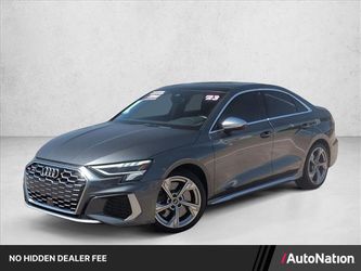 2023 Audi S3