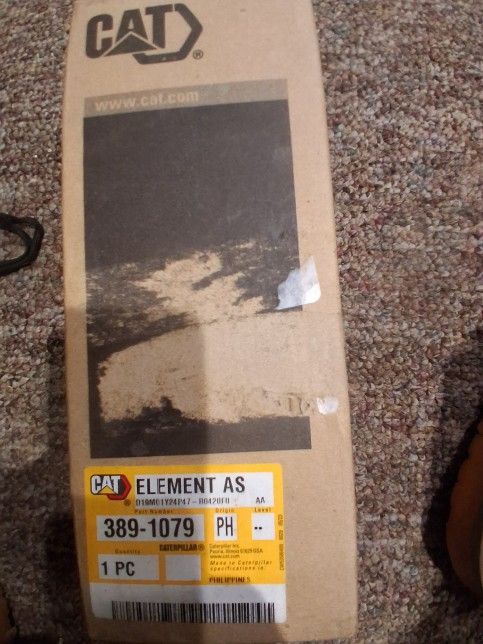 Filter For CAT Elelement AS