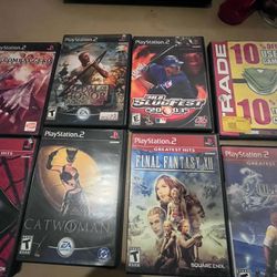 Ps2 Games