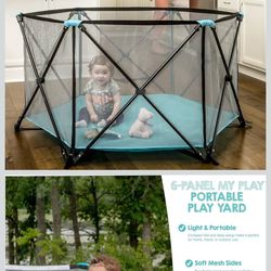 Mobile Playpen 
