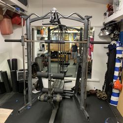 Smith Machine SA Gear 
