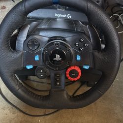 Sim Racing Wheel