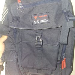 Under Armour Project Rock Backpack
