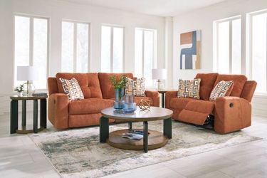 🧡NEW  Reclining Living Room Set Sofa Loveseat Chair💥$10 Down💥NO CREDIT