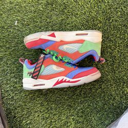 Nike Air Jordan 5 Retro Low 'Doernbecher'