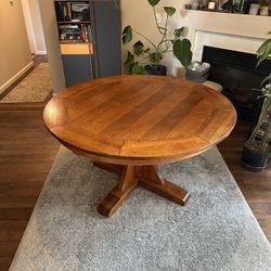 Kitchen Table - Convertible Poker Table