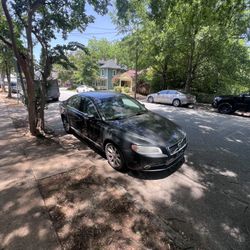 2010 Volvo S80