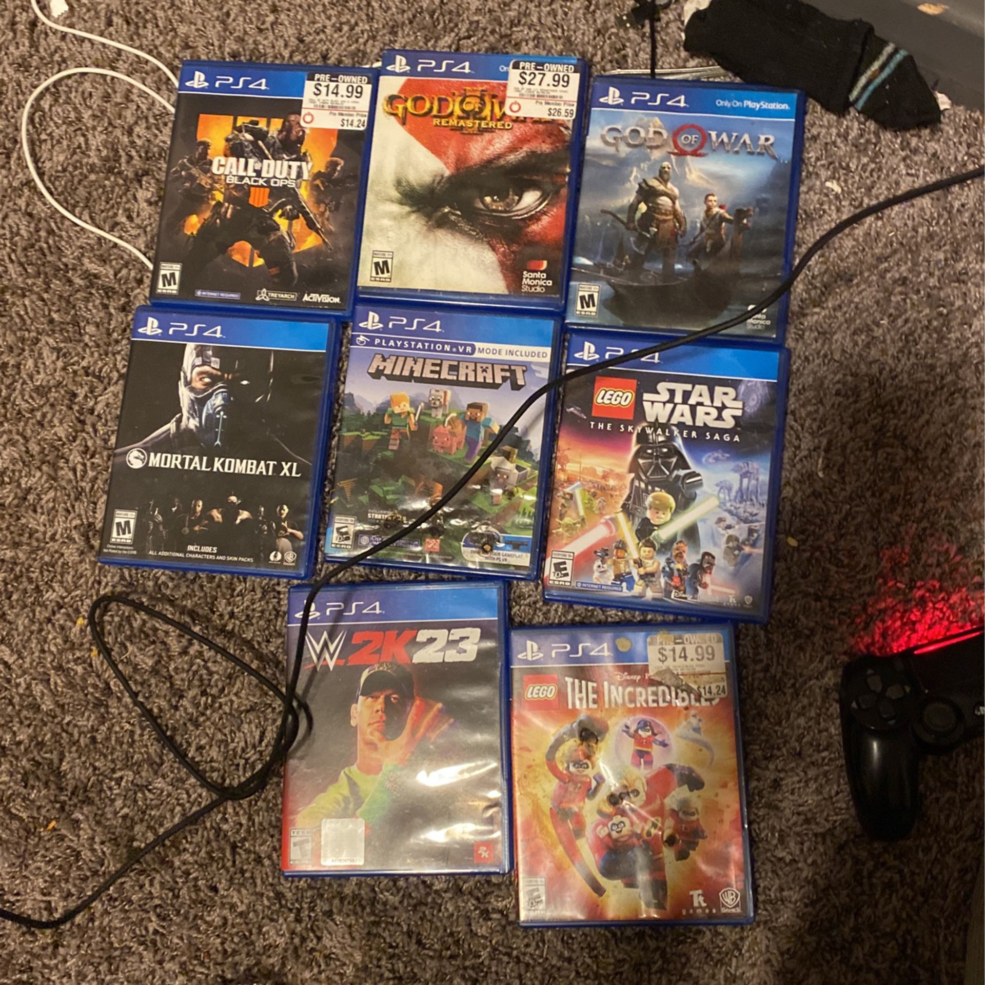 Update Ps4 Games