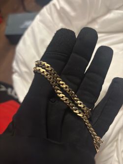 10k bracelet