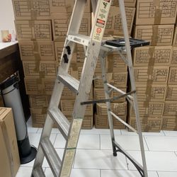 Husky 6ft Ladder