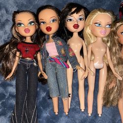 Bratz Dolls 