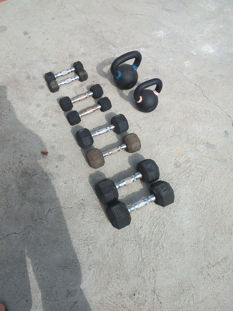 Weights