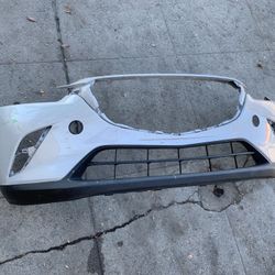 2017-2021 Mazda CX-5 Front Bumper