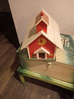 Fisher Price School House