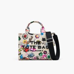Small Marc Jacob’s Tote Bag 