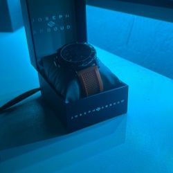 Joseph abboud watch