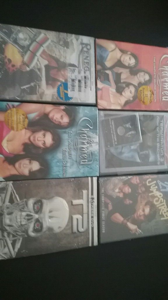 $10 DVDS