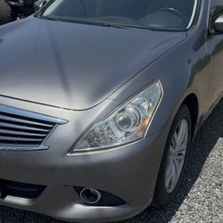 Infiniti g37 2013