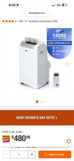 Portable Ac Unit