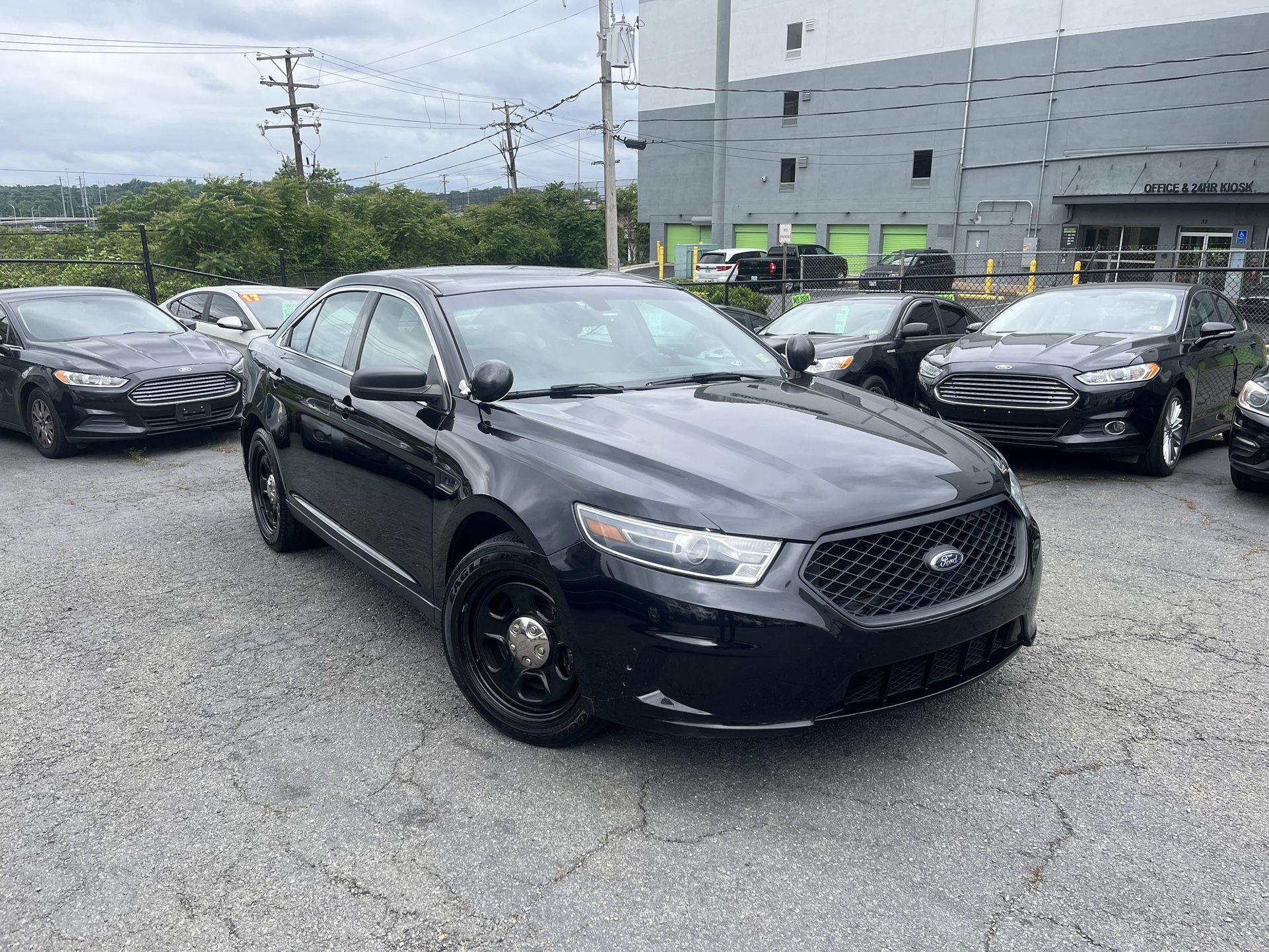 2018 Ford Taurus