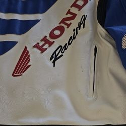 Motorcycle Jacket Size Medium 