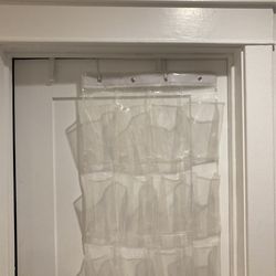 Clear Shoe Organizer