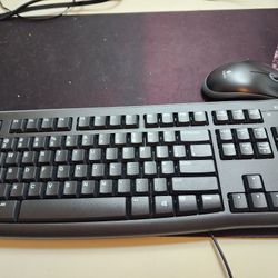 Keyboards And Mouse