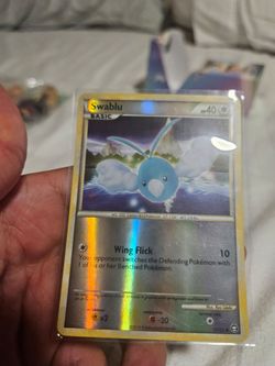Pokemon  swablu