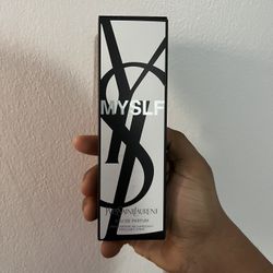 YSL MYSLF EDP 100 ml 3.3 Oz 90% FULL 