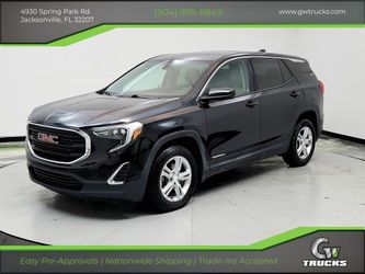 2019 GMC Terrain