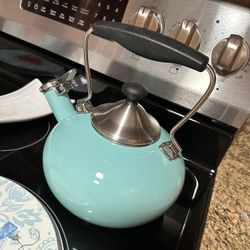 Teapot make tea (Is Available)