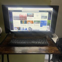 Tap Screen** HP 2020 All-in-One Desktop, 21.5" FHD Display, Intel Celeron J4025 Processor, 16GB 512GB Webcam, 