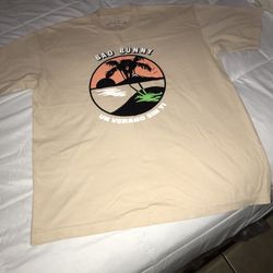 Bad Bunny T-shirt