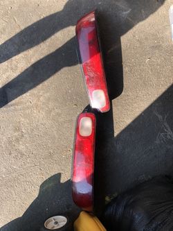 94-01 Integra taillights