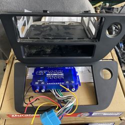 Rsx Stereo Mounting Kit