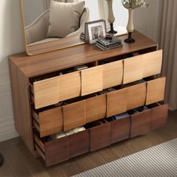6 Drawers Dresser