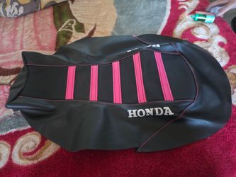 Honda TRX300 seat cover