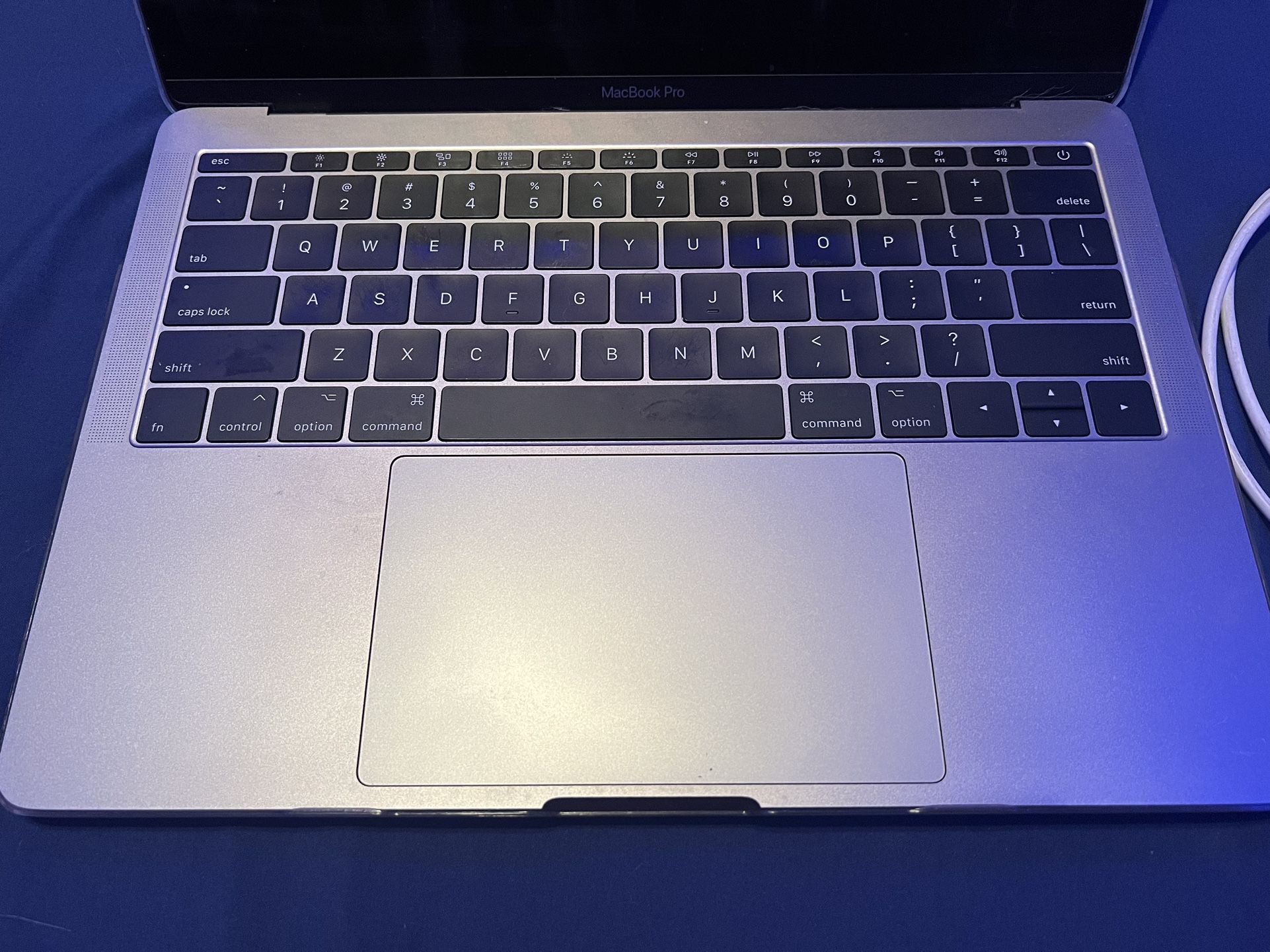 13.3” MacBook Pro