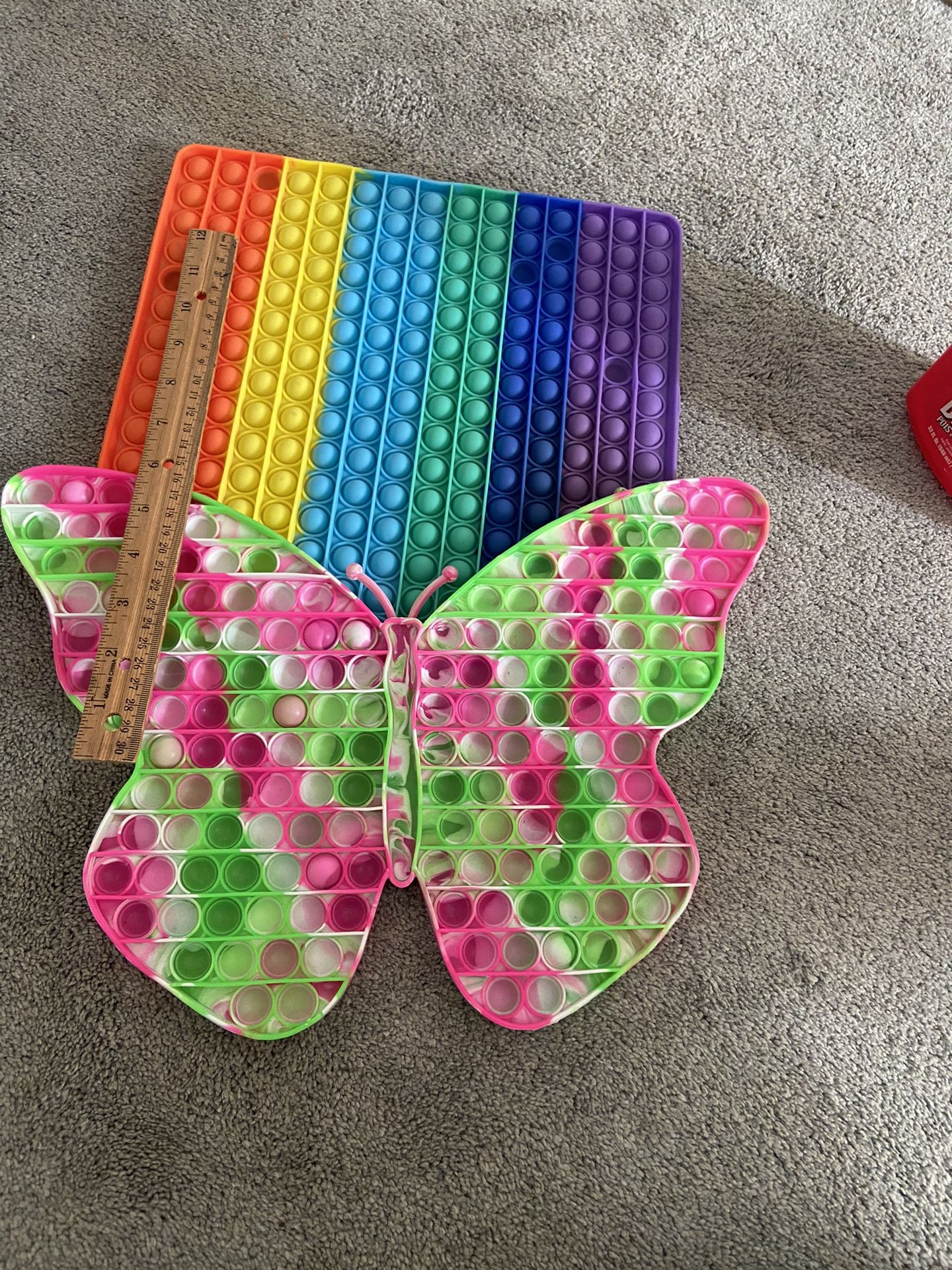 Large Popper Toys