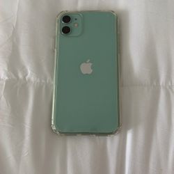 iPhone 11 Green