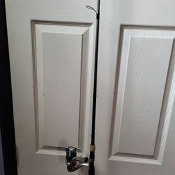 Gander Mountain Myth Spinning Combo