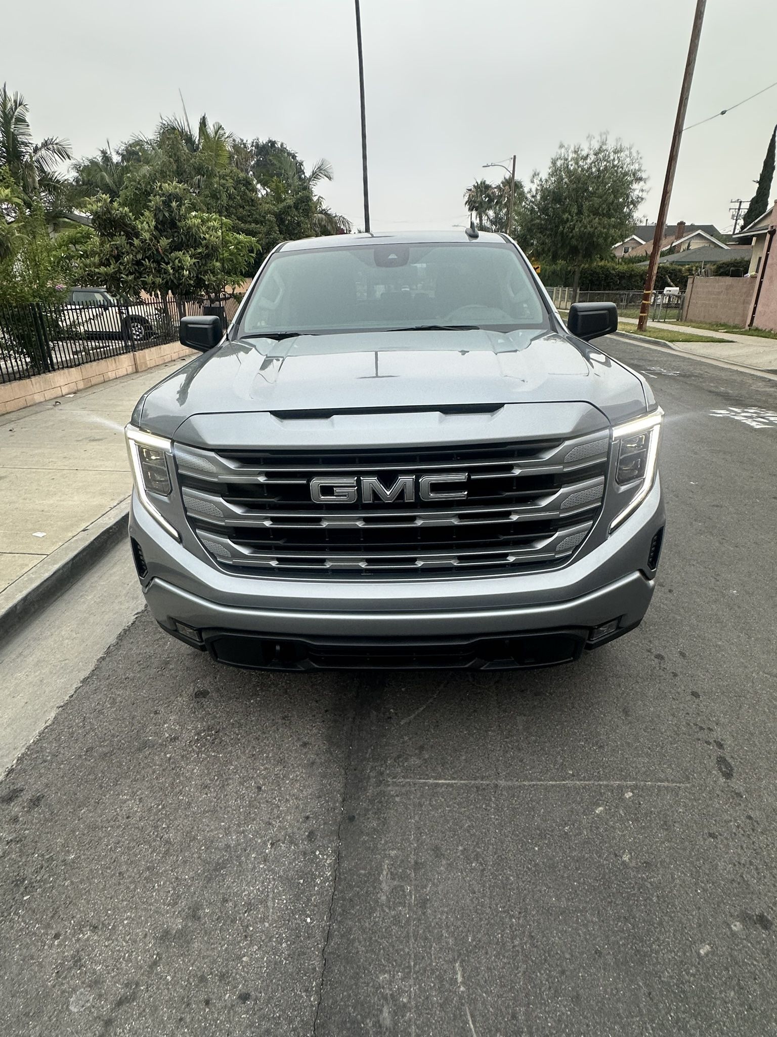 2024 GMC Sierra