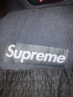 Supreme Boxlogo Crew Neck