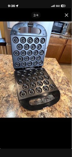 Mini donuts maker machine $10